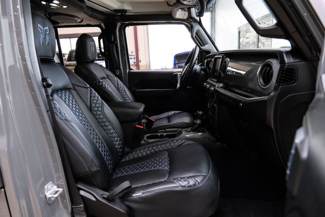 2021 Jeep Wrangler Unlimited Sport S 4X4 LIFTED, ROCKY RIDGE, BUMPERS | Carrollton, TX | Texas Vehicle Exchange