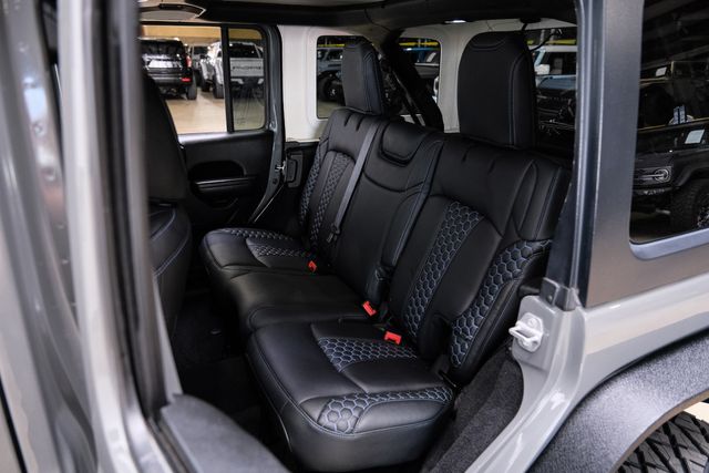 2021 Jeep Wrangler Unlimited Sport S 4X4 LIFTED, ROCKY RIDGE, BUMPERS | Carrollton, TX | Texas Vehicle Exchange