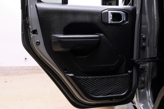 2021 Jeep Wrangler Unlimited Sport S 4X4 LIFTED, ROCKY RIDGE, BUMPERS | Carrollton, TX | Texas Vehicle Exchange