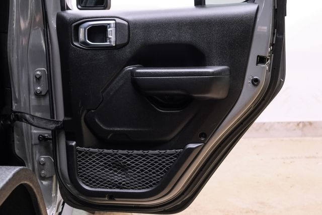 2021 Jeep Wrangler Unlimited Sport S 4X4 LIFTED, ROCKY RIDGE, BUMPERS | Carrollton, TX | Texas Vehicle Exchange