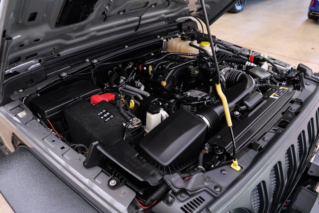 2021 Jeep Wrangler Unlimited Sport S 4X4 LIFTED, ROCKY RIDGE, BUMPERS | Carrollton, TX | Texas Vehicle Exchange