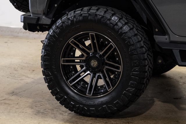 2021 Jeep Wrangler Unlimited Sport S 4X4 LIFTED, ROCKY RIDGE, BUMPERS | Carrollton, TX | Texas Vehicle Exchange 2021 Jeep Wrangler Unlimited Sport S 4X4 LIFTED, ROCKY RIDGE, BUMPERS | Carrollton, TX | Texas Vehicle Exchange