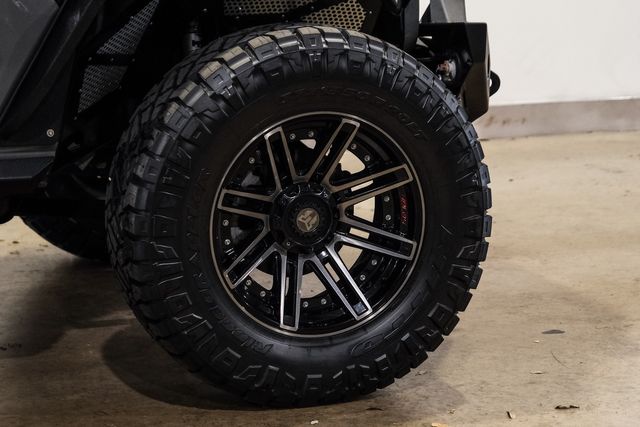 2021 Jeep Wrangler Unlimited Sport S 4X4 LIFTED, ROCKY RIDGE, BUMPERS | Carrollton, TX | Texas Vehicle Exchange