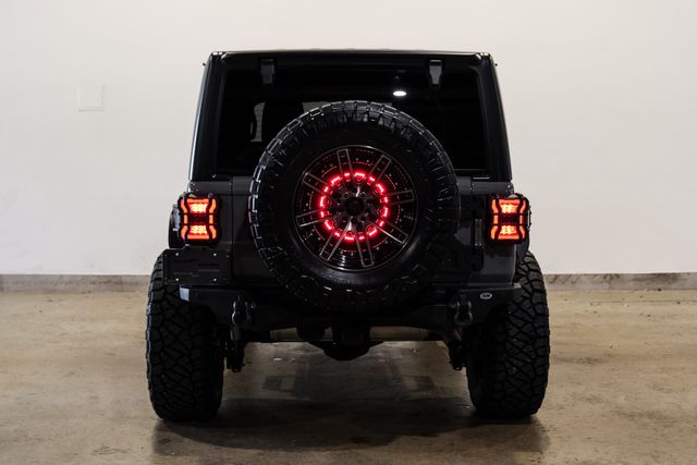 2021 Jeep Wrangler Unlimited Sport S 4X4 LIFTED, ROCKY RIDGE, BUMPERS | Carrollton, TX | Texas Vehicle Exchange