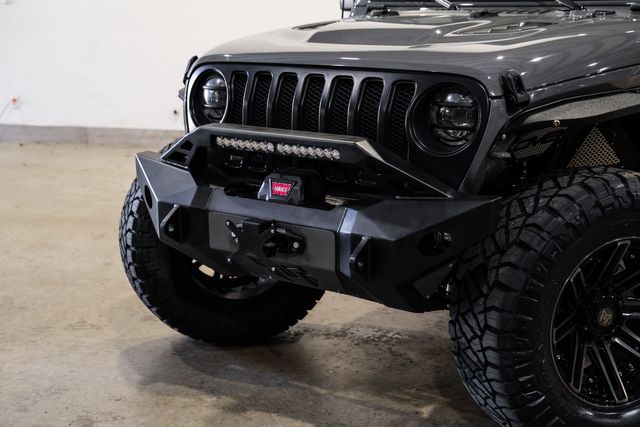 2021 Jeep Wrangler Unlimited Sport S 4X4 LIFTED, ROCKY RIDGE, BUMPERS | Carrollton, TX | Texas Vehicle Exchange