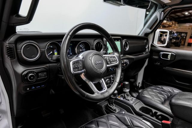 2021 Jeep Wrangler Unlimited Sahara 4XE,4X4,SKY TOP, LIFTED,LTHR, 32K | Carrollton, TX | Texas Vehicle Exchange 2021 Jeep Wrangler Unlimited Sahara 4XE,4X4,SKY TOP, LIFTED,LTHR, 32K | Carrollton, TX | Texas Vehicle Exchange