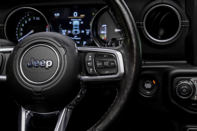 2021 Jeep Wrangler Unlimited Sahara 4XE,4X4,SKY TOP, LIFTED,LTHR, 32K | Carrollton, TX | Texas Vehicle Exchange 2021 Jeep Wrangler Unlimited Sahara 4XE,4X4,SKY TOP, LIFTED,LTHR, 32K | Carrollton, TX | Texas Vehicle Exchange