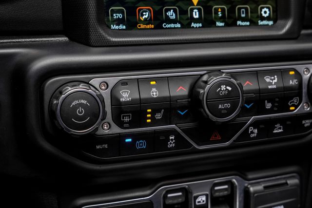 2021 Jeep Wrangler Unlimited Sahara 4XE,4X4,SKY TOP, LIFTED,LTHR, 32K | Carrollton, TX | Texas Vehicle Exchange