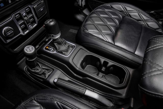 2021 Jeep Wrangler Unlimited Sahara 4XE,4X4,SKY TOP, LIFTED,LTHR, 32K | Carrollton, TX | Texas Vehicle Exchange