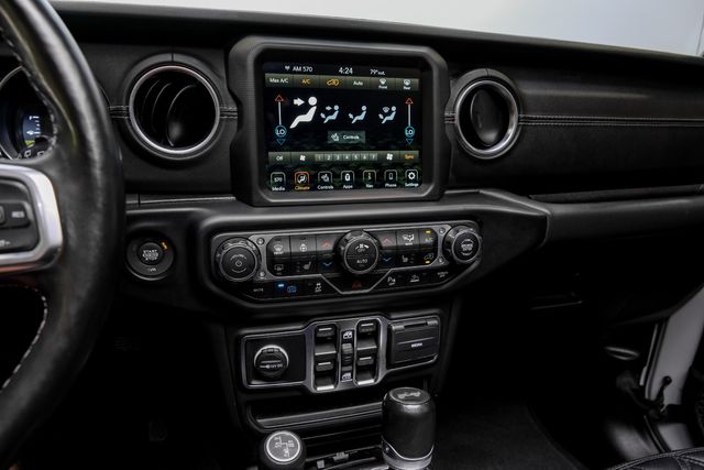 2021 Jeep Wrangler Unlimited Sahara 4XE,4X4,SKY TOP, LIFTED,LTHR, 32K | Carrollton, TX | Texas Vehicle Exchange