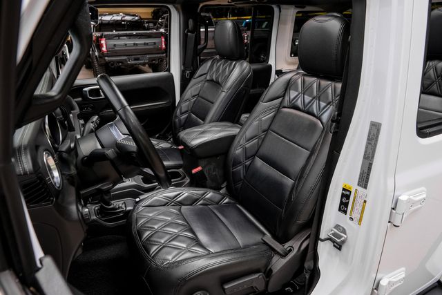 2021 Jeep Wrangler Unlimited Sahara 4XE,4X4,SKY TOP, LIFTED,LTHR, 32K | Carrollton, TX | Texas Vehicle Exchange