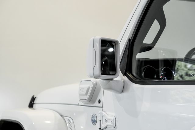 2021 Jeep Wrangler Unlimited Sahara 4XE,4X4,SKY TOP, LIFTED,LTHR, 32K | Carrollton, TX | Texas Vehicle Exchange