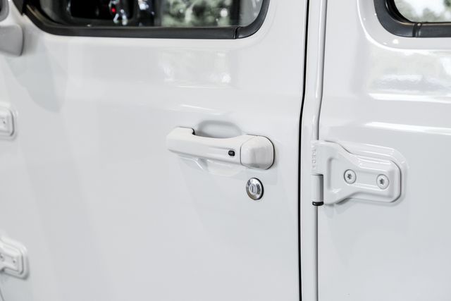 2021 Jeep Wrangler Unlimited Sahara 4XE,4X4,SKY TOP, LIFTED,LTHR, 32K | Carrollton, TX | Texas Vehicle Exchange