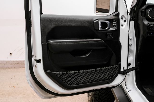 2021 Jeep Wrangler Unlimited Sahara 4XE,4X4,SKY TOP, LIFTED,LTHR, 32K | Carrollton, TX | Texas Vehicle Exchange