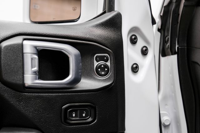 2021 Jeep Wrangler Unlimited Sahara 4XE,4X4,SKY TOP, LIFTED,LTHR, 32K | Carrollton, TX | Texas Vehicle Exchange