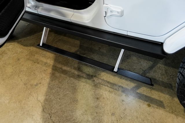 2021 Jeep Wrangler Unlimited Sahara 4XE,4X4,SKY TOP, LIFTED,LTHR, 32K | Carrollton, TX | Texas Vehicle Exchange