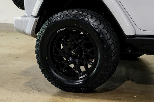 2021 Jeep Wrangler Unlimited Sahara 4XE,4X4,SKY TOP, LIFTED,LTHR, 32K | Carrollton, TX | Texas Vehicle Exchange