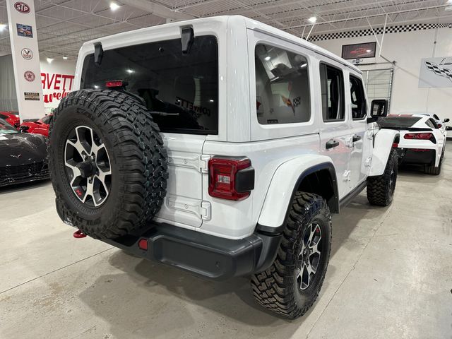 2021 Jeep Wrangler Unlimited Rubicon 4x4, HT, Auto Saddle 8.4 $18k Options 15k | Dallas, Texas | Corvette Warehouse 