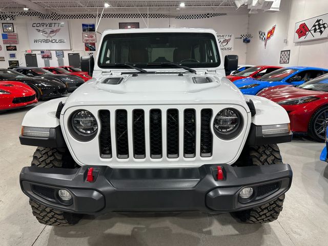 2021 Jeep Wrangler Unlimited Rubicon 4x4, HT, Auto Saddle 8.4 $18k Options 15k | Dallas, Texas | Corvette Warehouse 