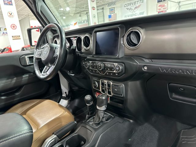 2021 Jeep Wrangler Unlimited Rubicon 4x4, HT, Auto Saddle 8.4 $18k Options 15k | Dallas, Texas | Corvette Warehouse 