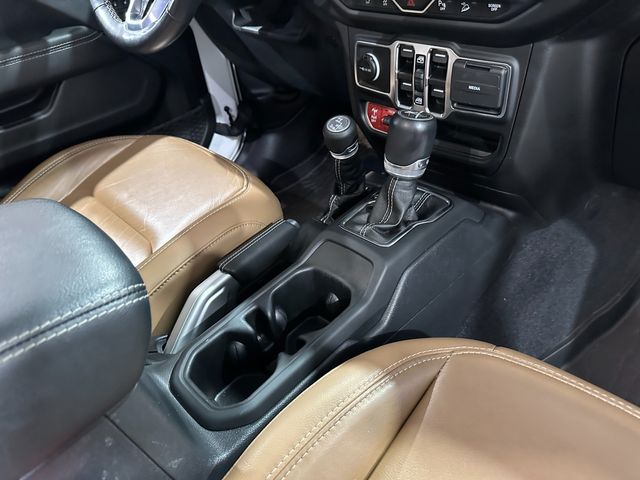 2021 Jeep Wrangler Unlimited Rubicon 4x4, HT, Auto Saddle 8.4 $18k Options 15k | Dallas, Texas | Corvette Warehouse 