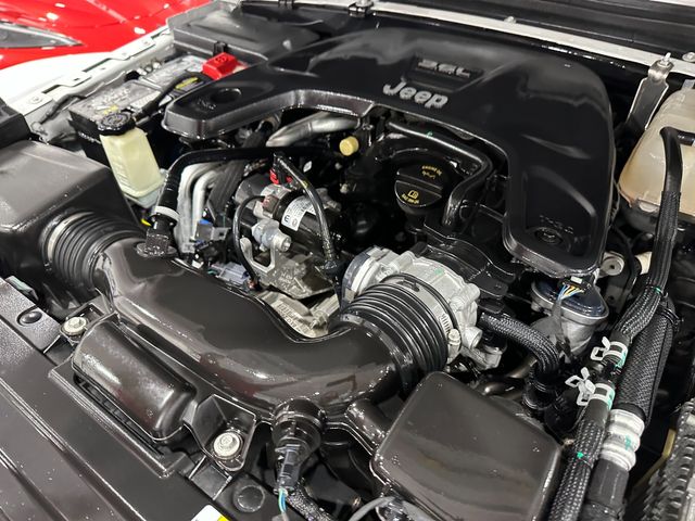 2021 Jeep Wrangler Unlimited Rubicon 4x4, HT, Auto Saddle 8.4 $18k Options 15k | Dallas, Texas | Corvette Warehouse 