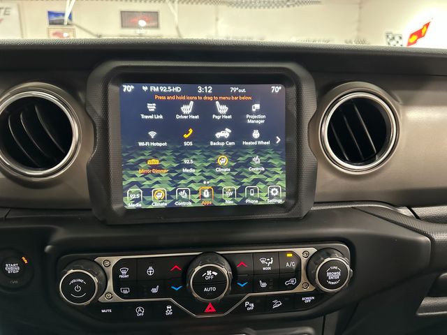 2021 Jeep Wrangler Unlimited Rubicon 4x4, HT, Auto Saddle 8.4 $18k Options 15k | Dallas, Texas | Corvette Warehouse 