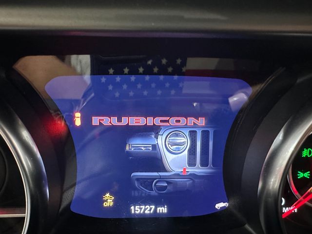 2021 Jeep Wrangler Unlimited Rubicon 4x4, HT, Auto Saddle 8.4 $18k Options 15k | Dallas, Texas | Corvette Warehouse 