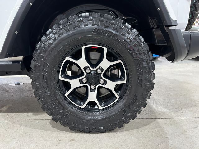 2021 Jeep Wrangler Unlimited Rubicon 4x4, HT, Auto Saddle 8.4 $18k Options 15k | Dallas, Texas | Corvette Warehouse 