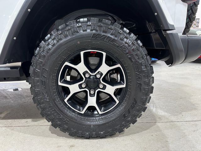 2021 Jeep Wrangler Unlimited Rubicon 4x4, HT, Auto Saddle 8.4 $18k Options 15k | Dallas, Texas | Corvette Warehouse 