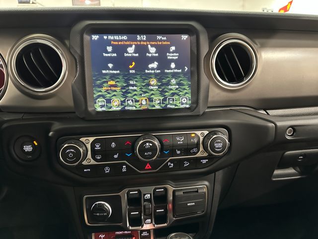 2021 Jeep Wrangler Unlimited Rubicon 4x4, HT, Auto Saddle 8.4 $18k Options 15k | Dallas, Texas | Corvette Warehouse 