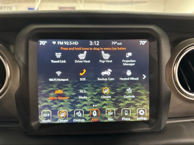 2021 Jeep Wrangler Unlimited Rubicon 4x4, HT, Auto Saddle 8.4 $18k Options 15k | Dallas, Texas | Corvette Warehouse 