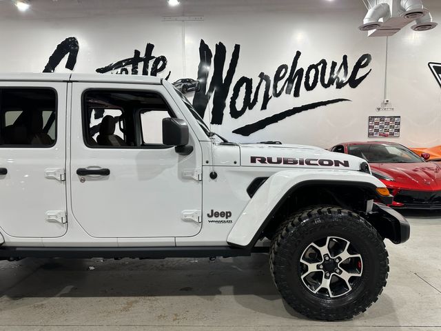2021 Jeep Wrangler Unlimited Rubicon 4x4, HT, Auto Saddle 8.4 $18k Options 15k | Dallas, Texas | Corvette Warehouse 