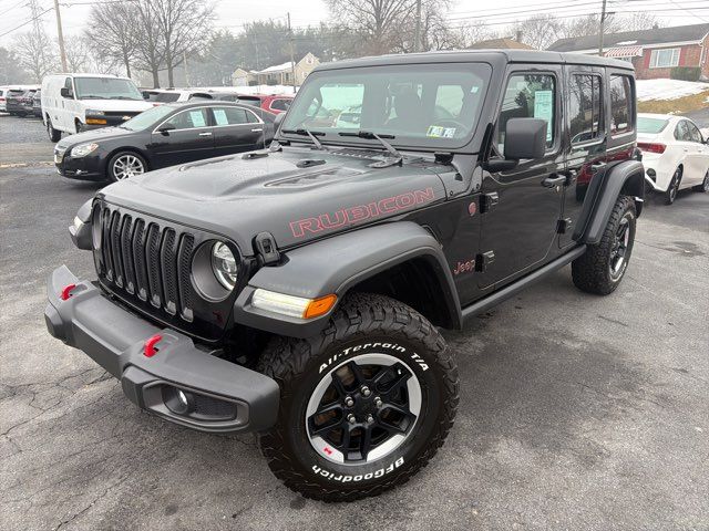 2021 Jeep Wrangler Unlimited Rubicon | Ephrata, PA | Oregon Pike Motors