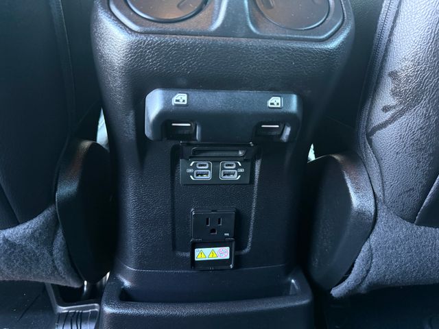 2021 Jeep Wrangler Unlimited Sahara - Diesel Rare 1