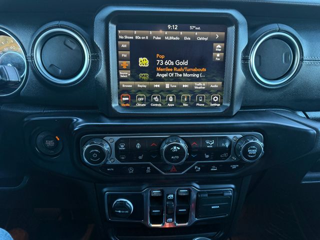 2021 Jeep Wrangler Unlimited Sahara - Diesel Rare 1