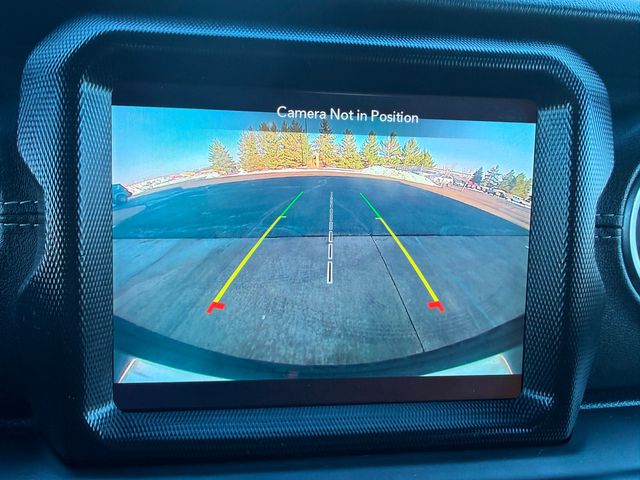 2021 Jeep Wrangler Unlimited Sahara - Diesel Rare 1