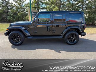 2021 Jeep Wrangler Unlimited Sahara | Farmington, MN | Dakota Motor Company 
