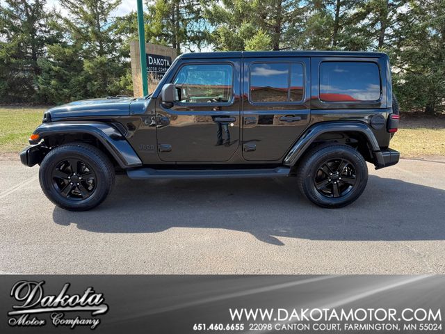 2021 Jeep Wrangler Unlimited Sahara | Farmington, MN | Dakota Motor Company 