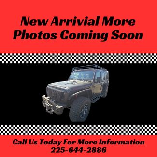 2021 Jeep Wrangler Unlimited Rubicon - Ledet's Auto Sales Gonzales, Louisiana 70737