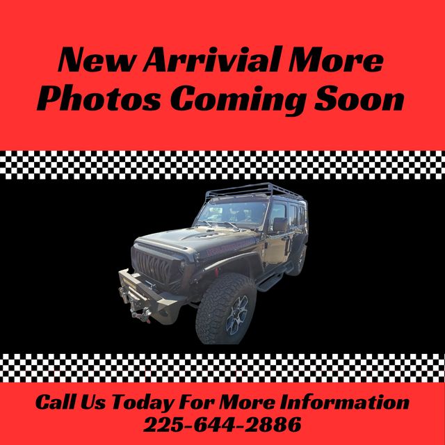 2021 Jeep Wrangler Unlimited Rubicon - Ledet's Auto Sales Gonzales, Louisiana 70737