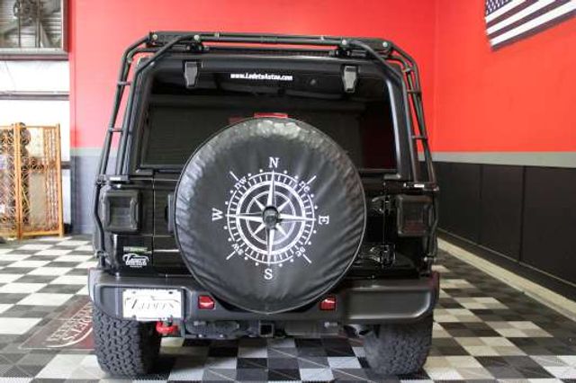 2021 Jeep Wrangler Unlimited Rubicon - Ledet's Auto Sales Gonzales, Louisiana 70737