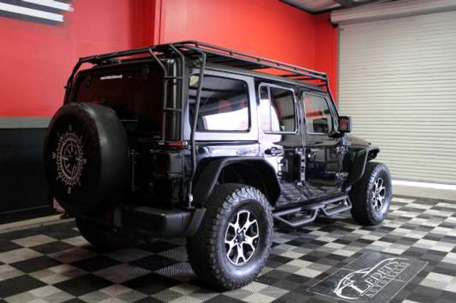 2021 Jeep Wrangler Unlimited Rubicon - Ledet's Auto Sales Gonzales, Louisiana 70737