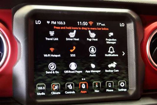 2021 Jeep Wrangler Unlimited Rubicon - Ledet's Auto Sales Gonzales, Louisiana 70737