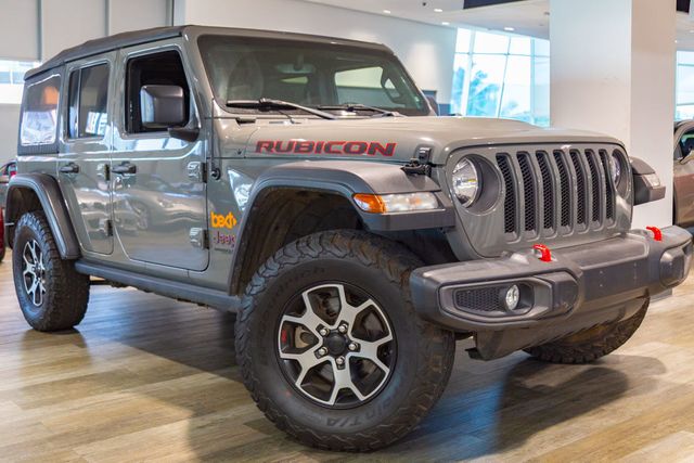2021 Jeep Wrangler Unlimited Rubicon | Honolulu, HI | Autosource Hawaii 