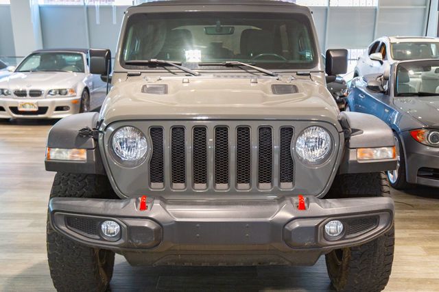 2021 Jeep Wrangler Unlimited at Autosource, photo 3