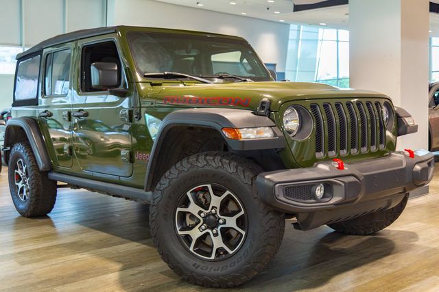2021 Jeep Wrangler Unlimited at Autosource, photo 1