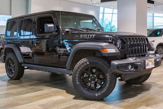 2021 Jeep Wrangler Unlimited Unlimited Willys | Honolulu, HI | Autosource Hawaii  in Honolulu, HI 96814