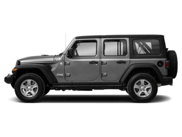 2021 Jeep Wrangler Unlimited Unlimited Willys