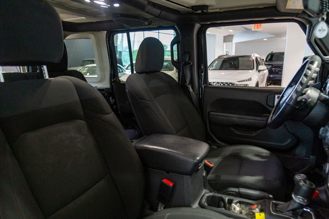 2021 Jeep Wrangler Unlimited Unlimited Willys